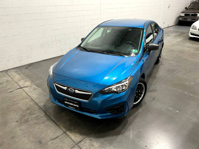 2019 Subaru Impreza  AWD photo