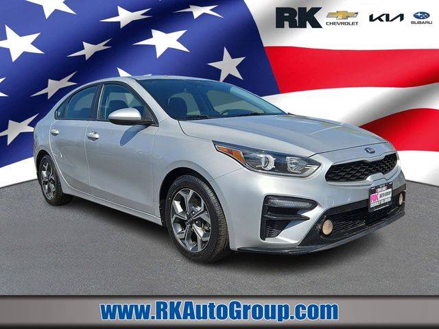2019 Kia Forte LXS FWD photo