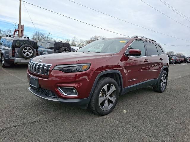 2019 Jeep Cherokee Limited 4WD photo