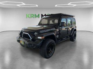 2019 Jeep Wrangler Unlimited Sport 4WD photo