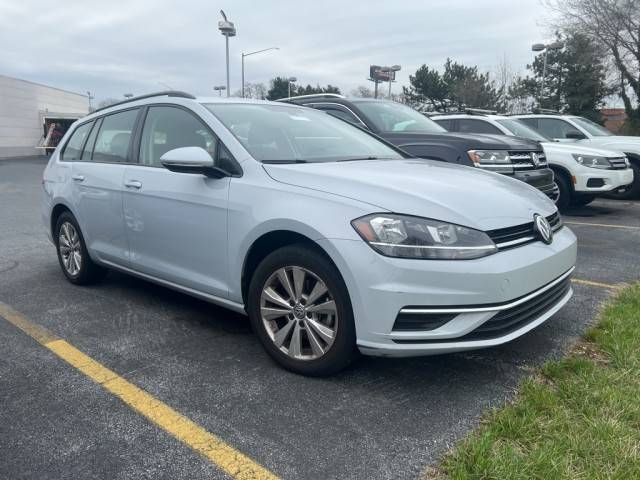 2019 Volkswagen Golf SportWagen S AWD photo