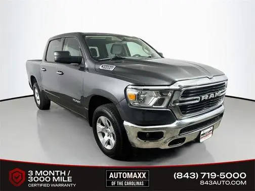 2019 Ram 1500 Big Horn/Lone Star RWD photo
