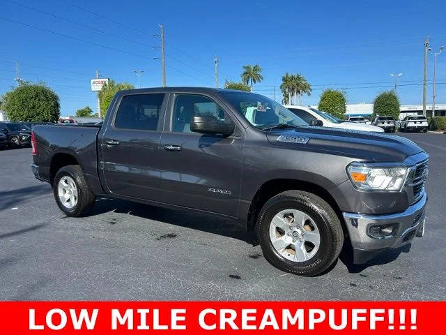2019 Ram 1500 Big Horn/Lone Star RWD photo