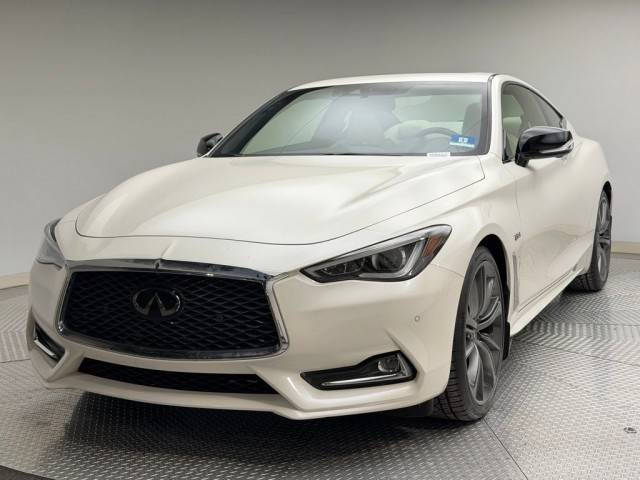 2019 Infiniti Q60 RED SPORT 400 AWD photo