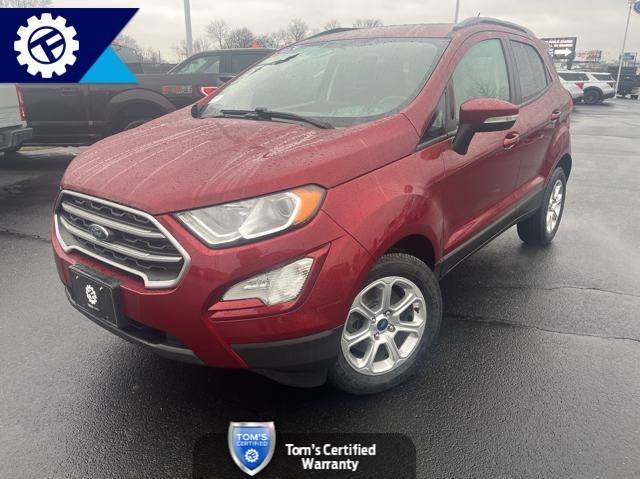 2019 Ford EcoSport SE 4WD photo