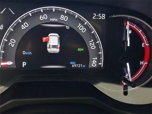 2019 Toyota RAV4 Limited FWD photo