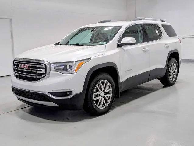 2019 GMC Acadia SLE AWD photo