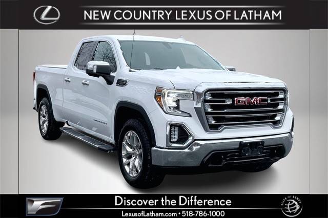 2019 GMC Sierra 1500 SLT 4WD photo