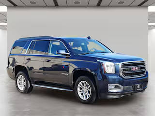 2019 GMC Yukon SLE 4WD photo