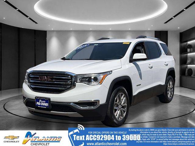 2019 GMC Acadia SLE AWD photo