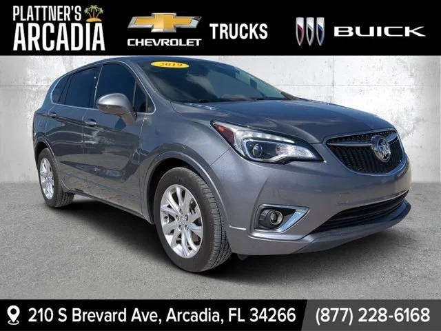 2019 Buick Envision Preferred FWD photo