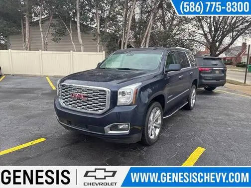 2019 GMC Yukon Denali 4WD photo