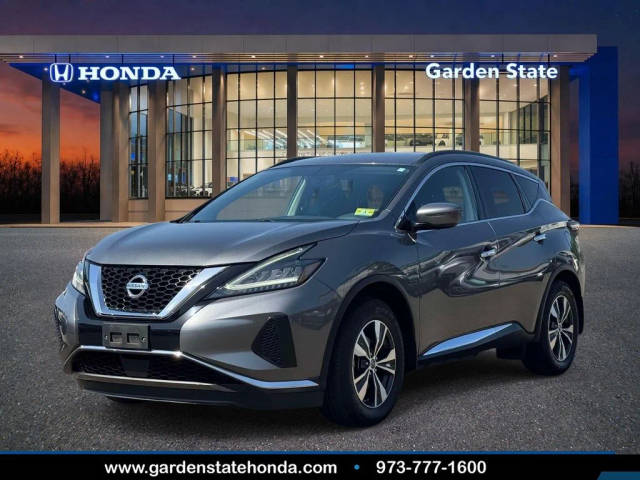 2019 Nissan Murano SV AWD photo