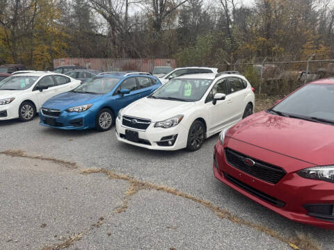 2019 Subaru Impreza AWD photo
