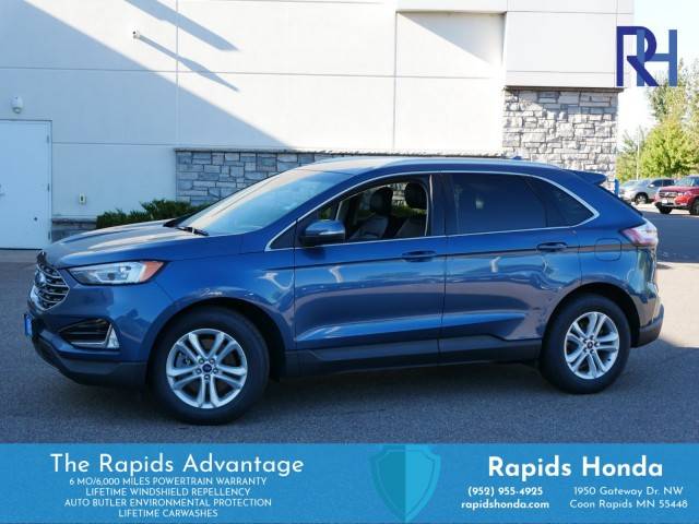 2019 Ford Edge SEL AWD photo