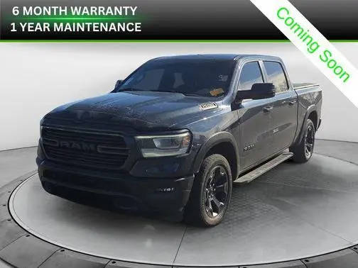 2019 Ram 1500 Big Horn/Lone Star 4WD photo