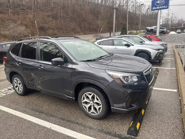 2019 Subaru Forester Premium AWD photo