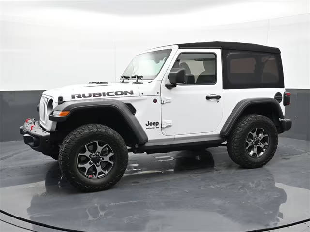 2019 Jeep Wrangler Rubicon 4WD photo