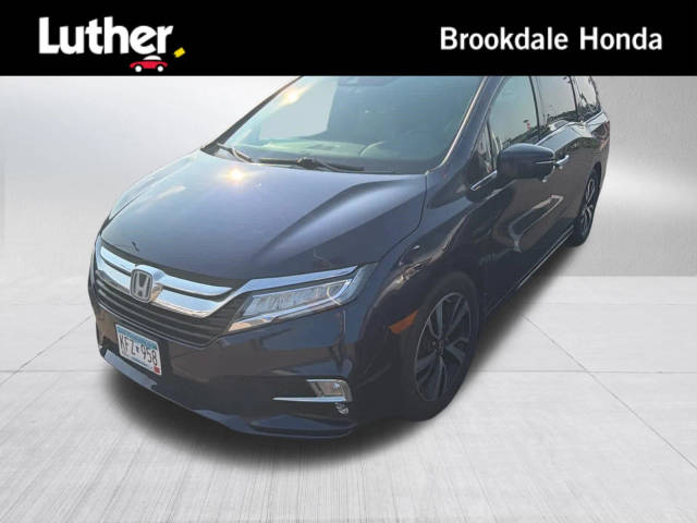 2019 Honda Odyssey Elite FWD photo