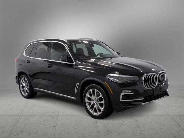 2019 BMW X5 xDrive40i AWD photo
