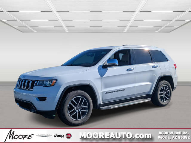 2019 Jeep Grand Cherokee Limited RWD photo