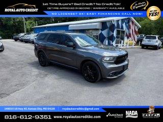 2019 Dodge Durango SXT Plus RWD photo