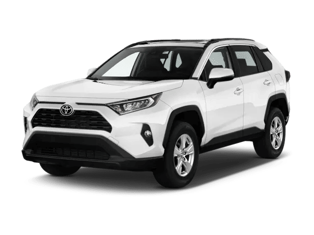 2019 Toyota RAV4 XLE AWD photo