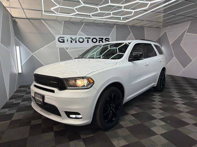 2019 Dodge Durango GT Plus AWD photo
