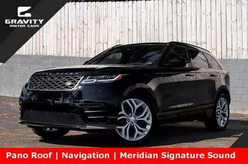 2019 Land Rover Range Rover Velar R-Dynamic SE 4WD photo