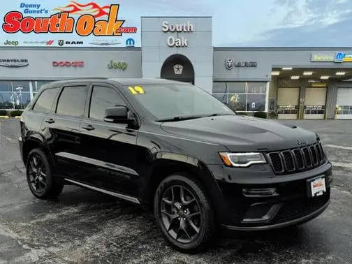 2019 Jeep Grand Cherokee Limited X 4WD photo