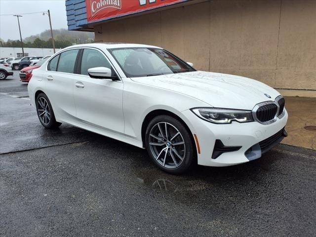 2019 BMW 3 Series 330i xDrive AWD photo