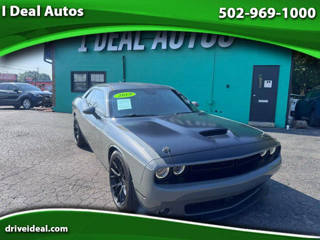 2019 Dodge Challenger R/T RWD photo