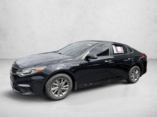 2019 Kia Optima LX FWD photo