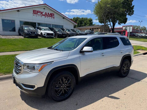 2019 GMC Acadia SLT AWD photo