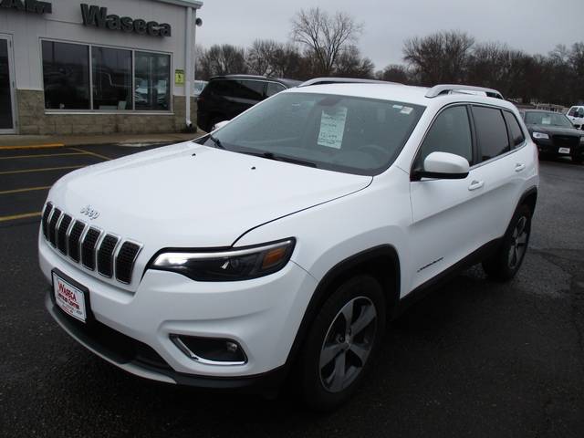 2019 Jeep Cherokee Limited 4WD photo