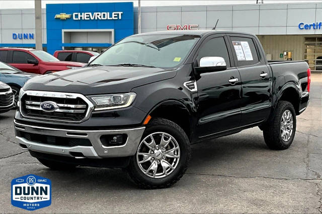 2019 Ford Ranger LARIAT RWD photo