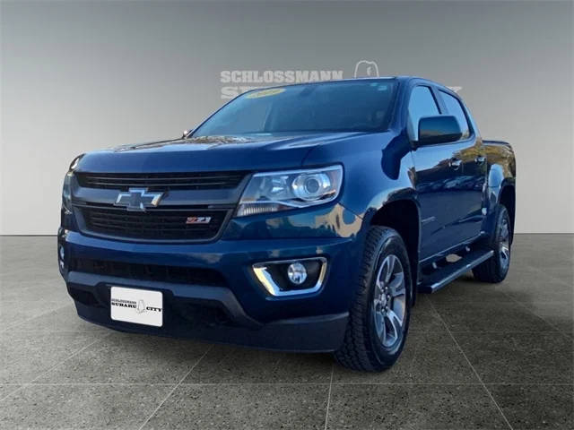 2019 Chevrolet Colorado 4WD Z71 4WD photo