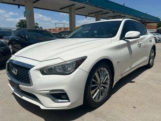 2019 Infiniti Q50 3.0t LUXE RWD photo