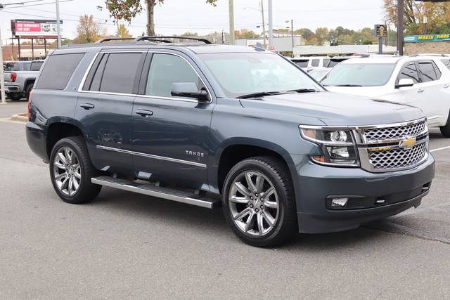 2019 Chevrolet Tahoe LT RWD photo