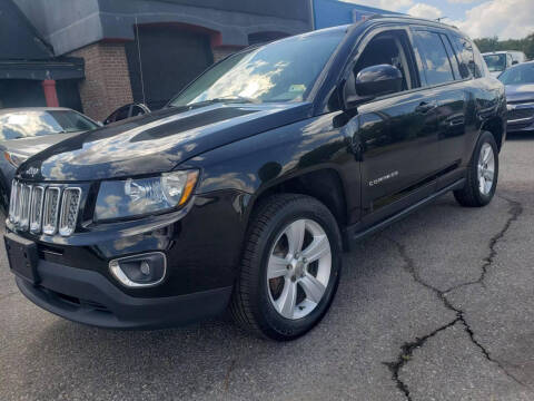 2015 Jeep Compass High Altitude Edition 4WD photo