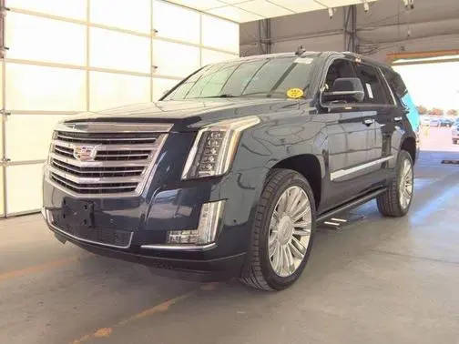 2019 Cadillac Escalade Platinum 4WD photo