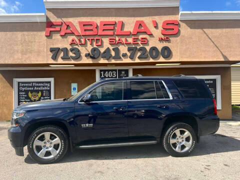 2019 Chevrolet Tahoe LT RWD photo