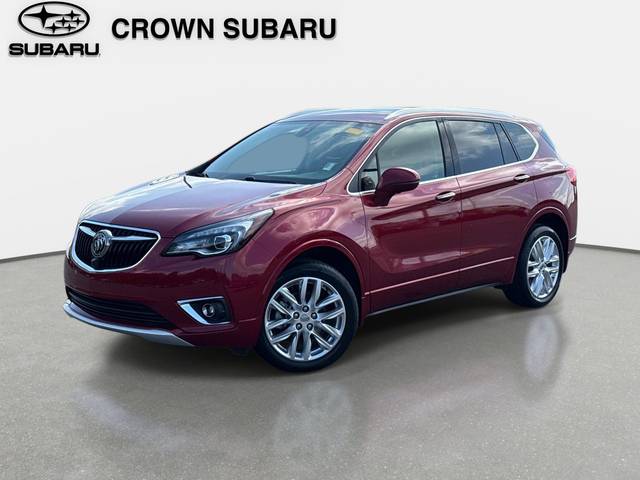 2019 Buick Envision Premium II AWD photo