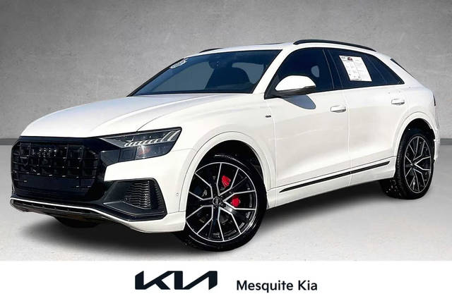 2019 Audi Q8 Prestige AWD photo