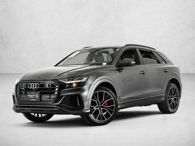 2019 Audi Q8 Prestige AWD photo