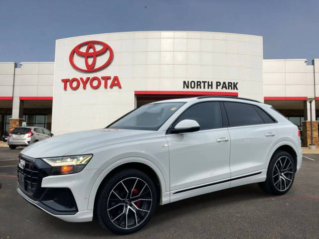 2019 Audi Q8 Prestige AWD photo