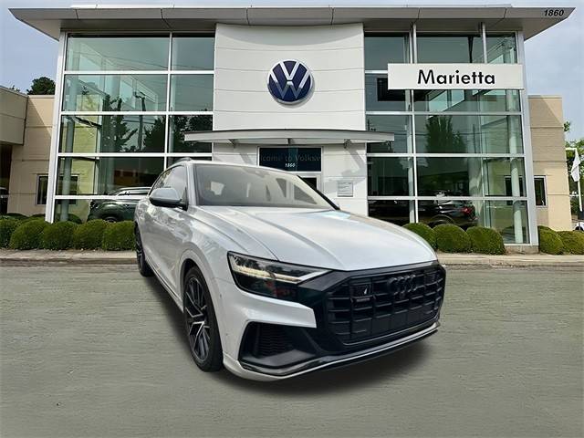 2019 Audi Q8 Premium Plus AWD photo