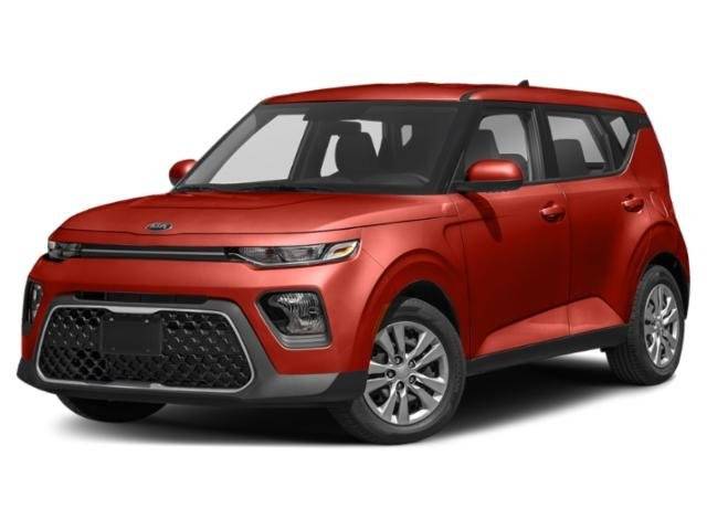 2020 Kia Soul LX FWD photo