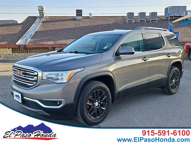 2019 GMC Acadia SLT FWD photo