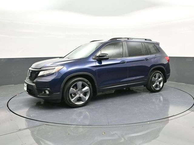 2019 Honda Passport Touring FWD photo